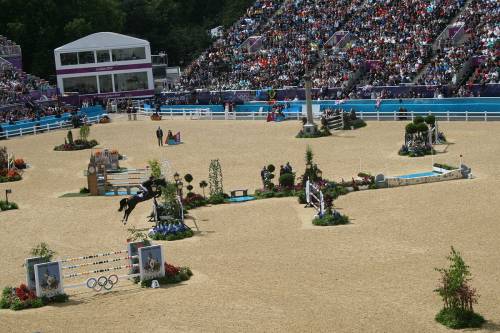 Show Jumping at the 2012 Summer Olympics