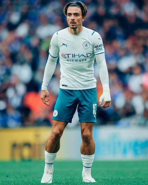 Jack Grealish for Manchester City