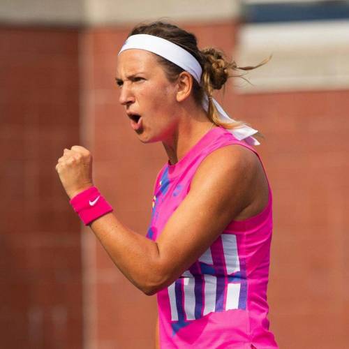Victoria Azarenka at the Western and Southern Open