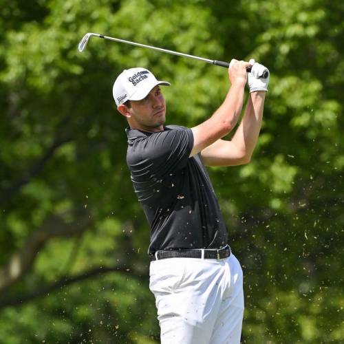 Patrick Cantlay holds his finish at the BMW Championship