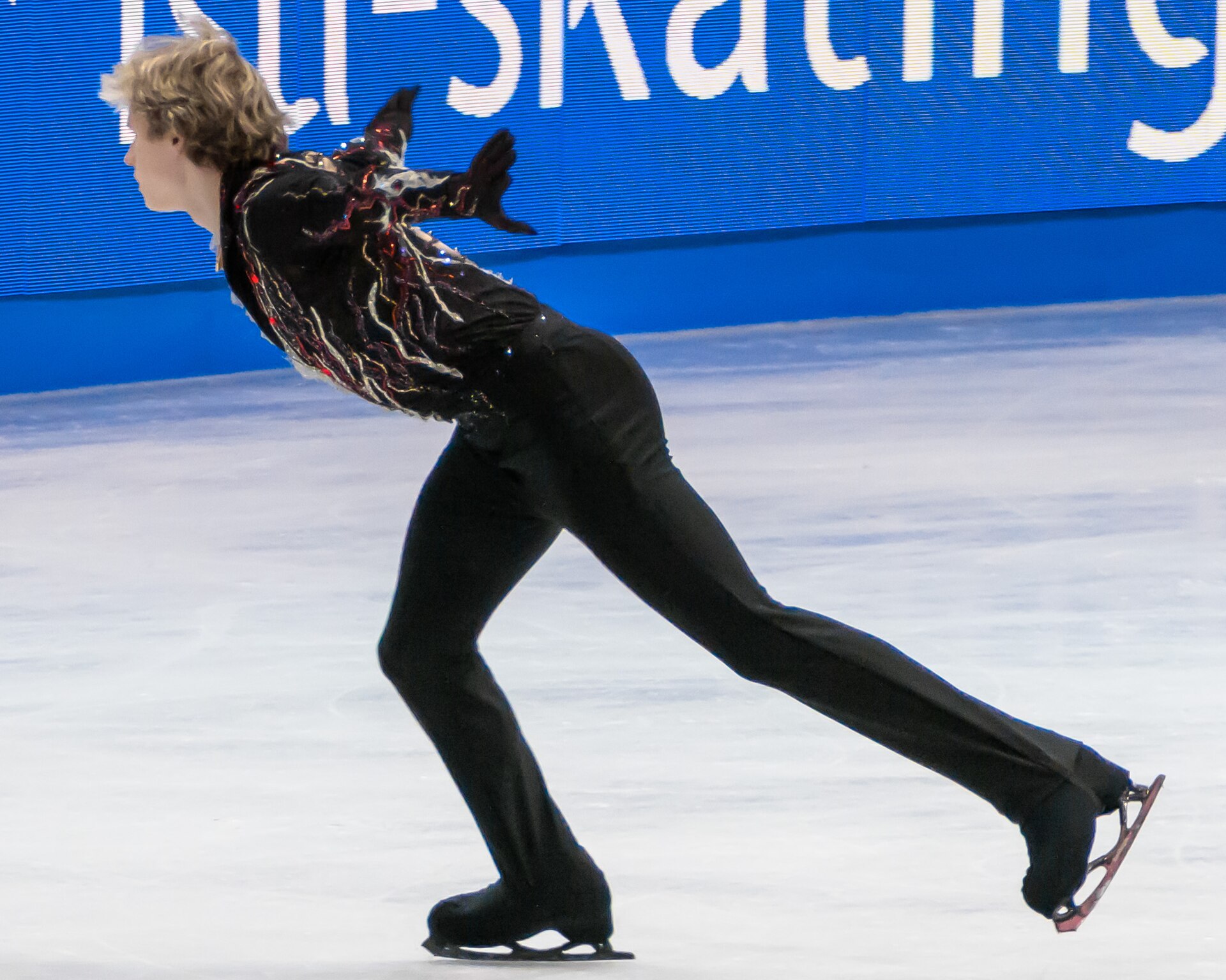 Ilia Malinin Ice Skating