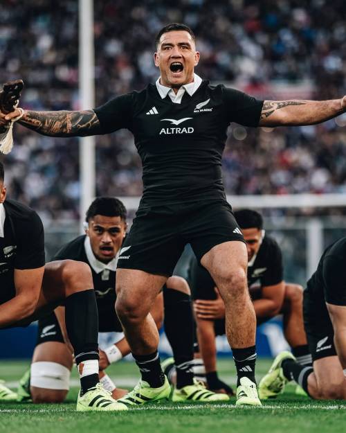 Codie Taylor Codie Taylor of the All Blacks